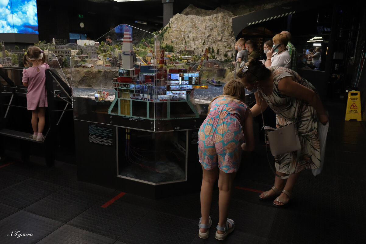 Ужасно интересно всё то, что неизвестно.. - Людмила Гулина