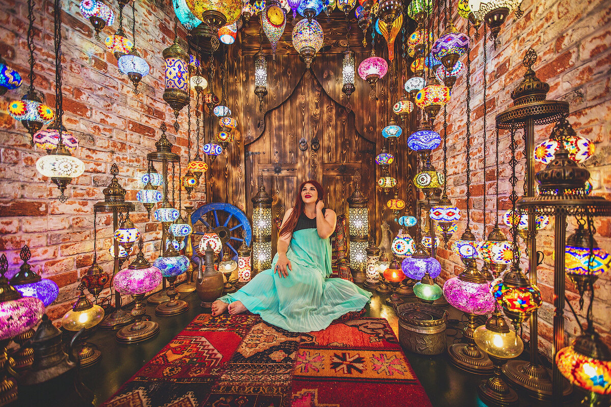 Лидия - Ирина Лепнёва