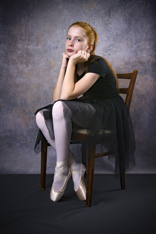 балет - Наталья Егорова