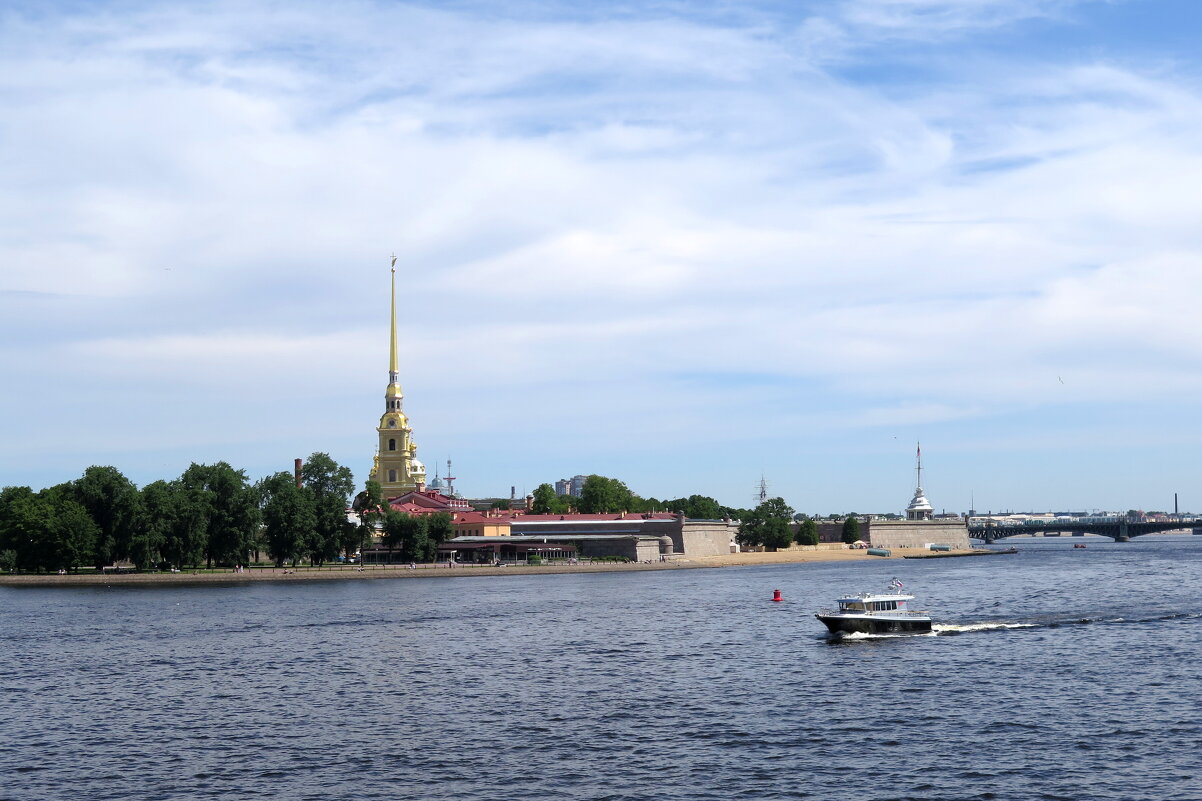 Нева - Геннадий Храмцов