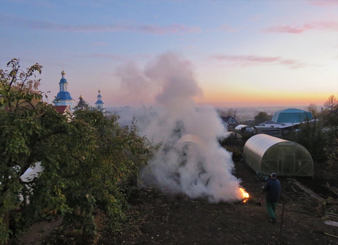 а у нас во дворе... - НАТАЛЬЯ 