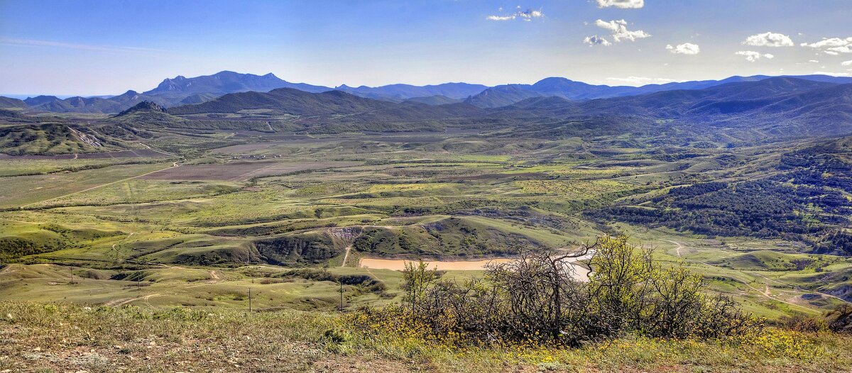 Рельефная низина - Константин 