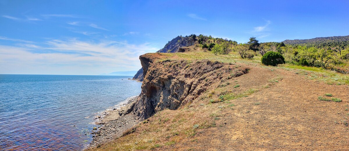 Морской пейзаж - Константин 