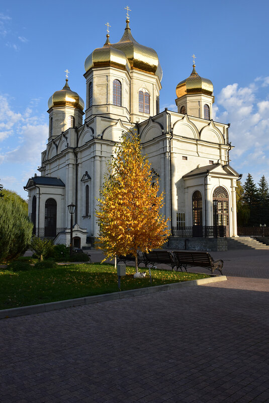 Собор Казанской иконы Божией Матери, Ставрополь - Александр 