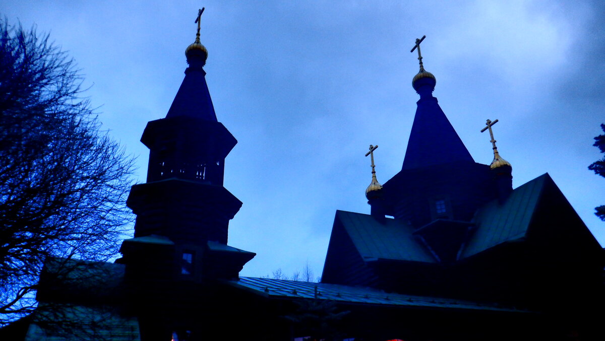 Церковь - Михаил Церковь - Михаил