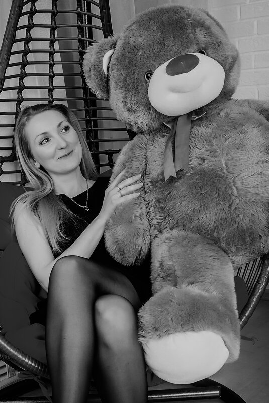 решил перейти на черно-белое фото - Константин Король решил перейти на черно-белое фото - Константин Король