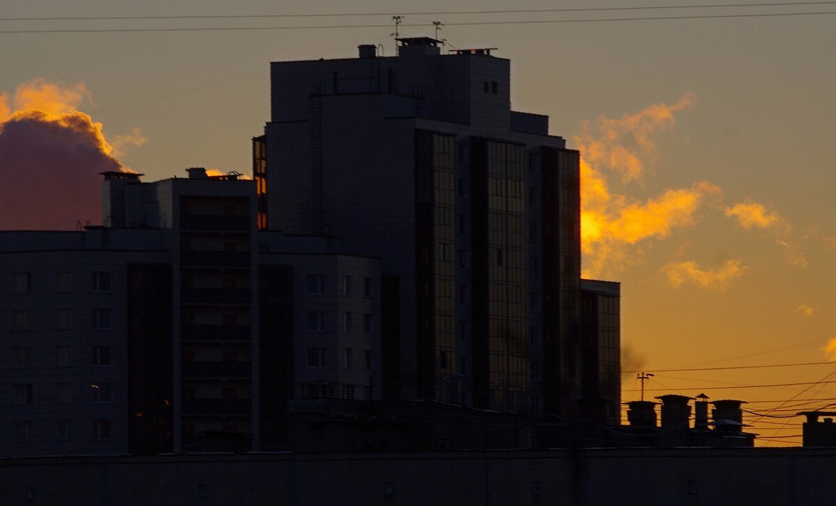 Утро хорошего дня... - Юрий Куликов Утро хорошего дня... - Юрий Куликов