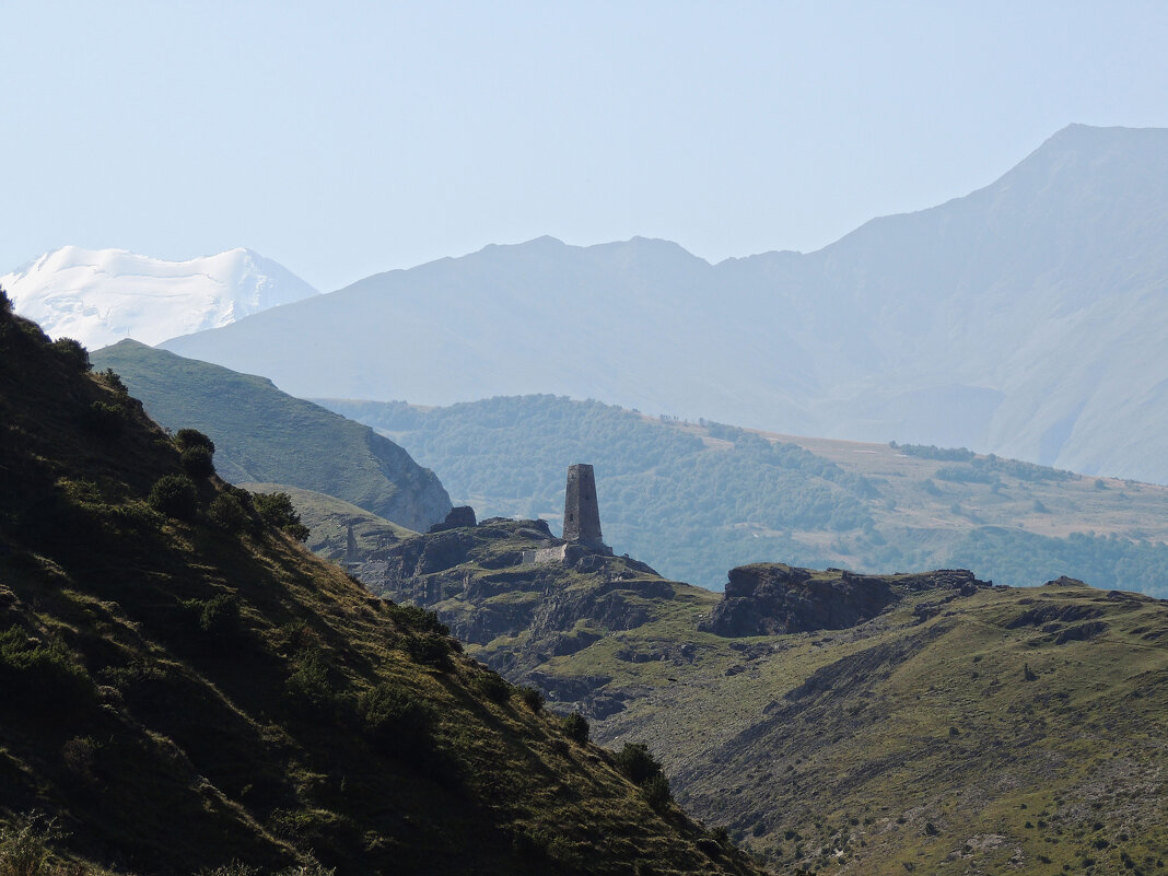 Башня "Курта и Тага" - Роман Трофимов