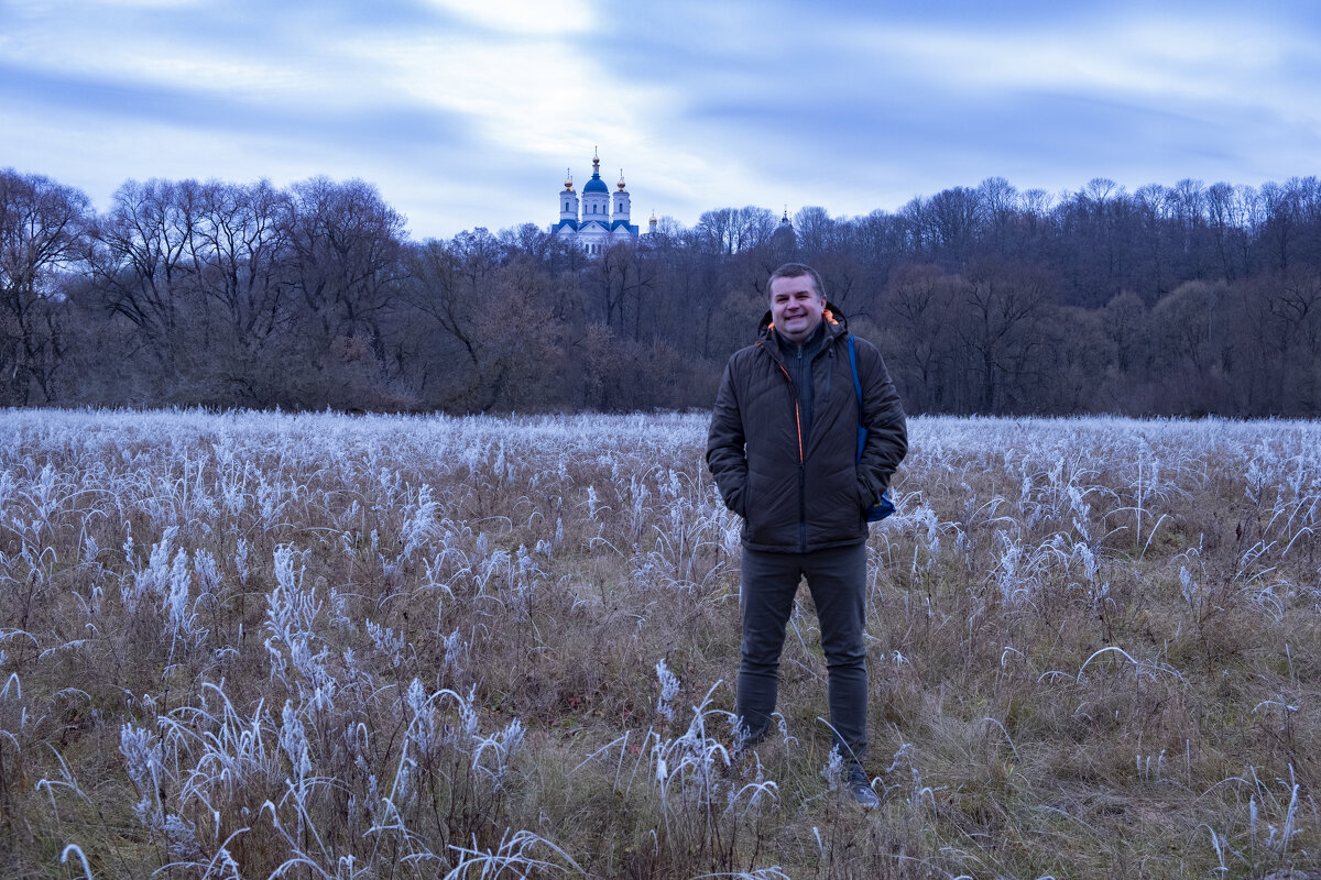 - Давно не видел такой красоты! - Евгений 