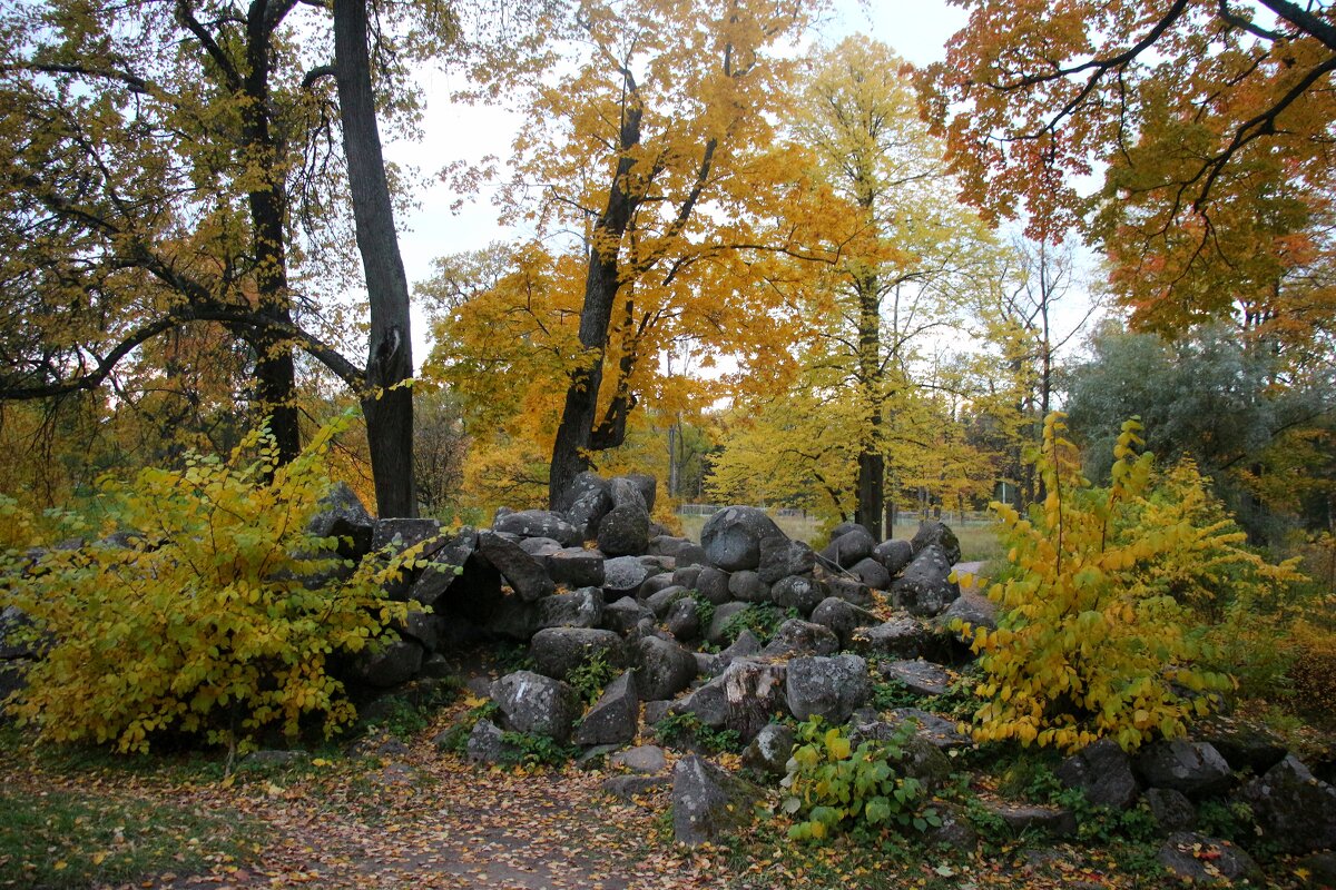 Царское Село. Александровский парк - Наталья Герасимова