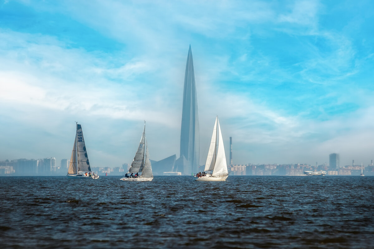 Про Питер - Владимир Колесников