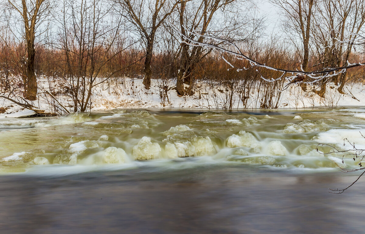 лёд и вода - Сергей Сол