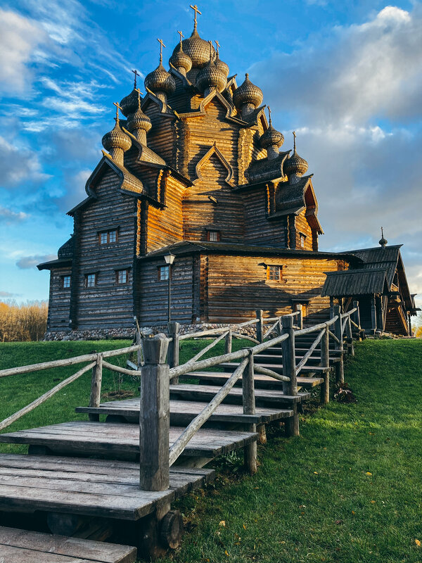 Усадьба Богословка - Юлия Бабаева