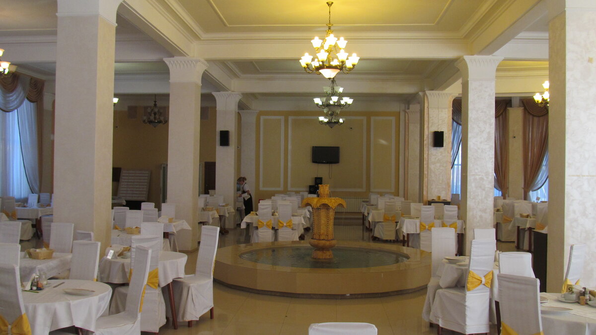 Санаторий Радуга - Валерий Викторович РОГАНОВ-АРЫССКИЙ