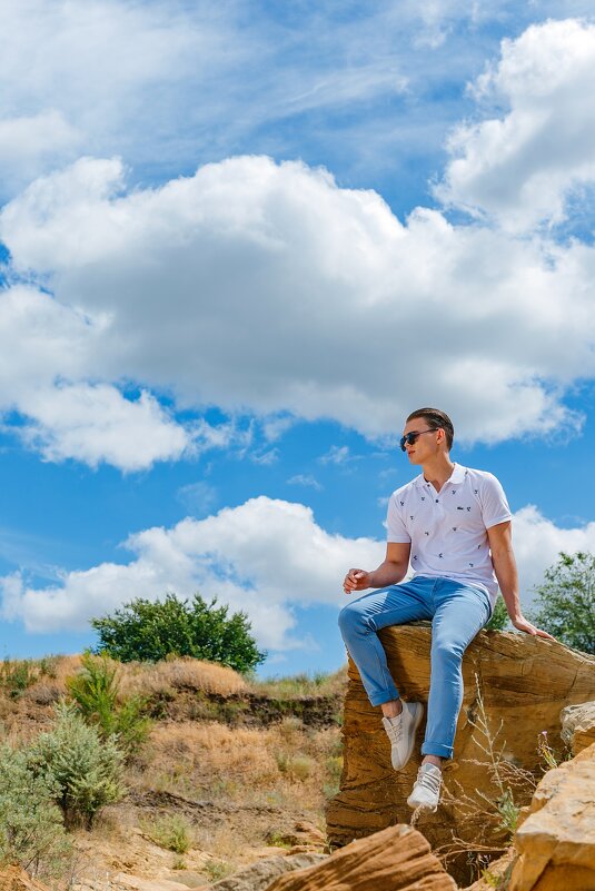 Мое обучение. - Елена Саливон