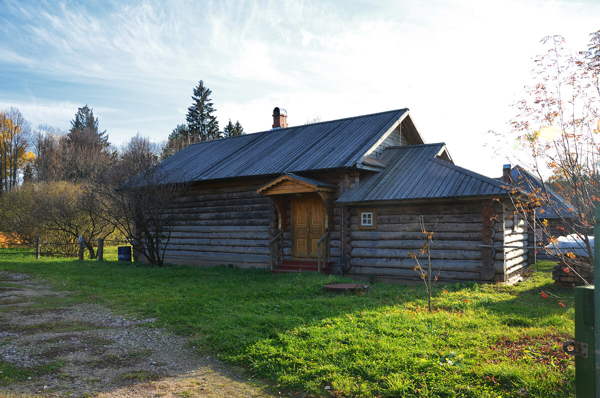 Московская область. Солнечногорский район. Усадьба Шахматово. - Наташа ***** Московская область. Солнечногорский район. Усадьба Шахматово. - Наташа *****