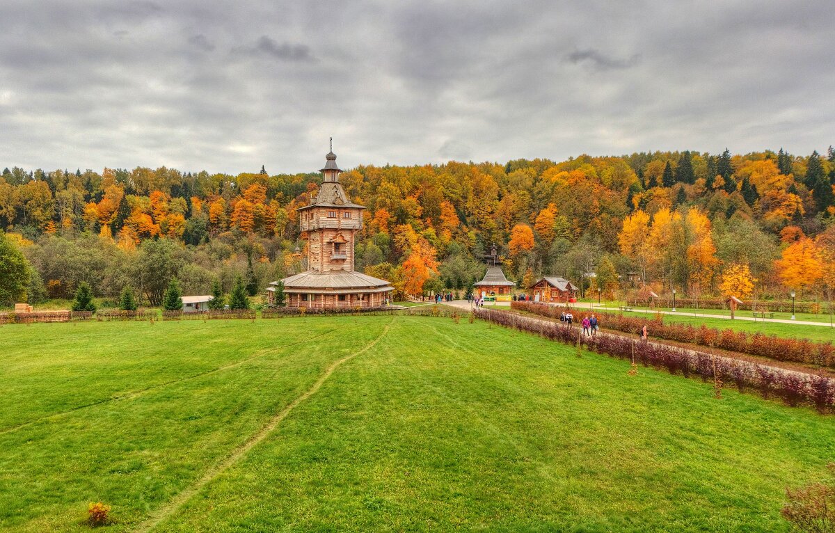 Гремячий ключ - Константин 