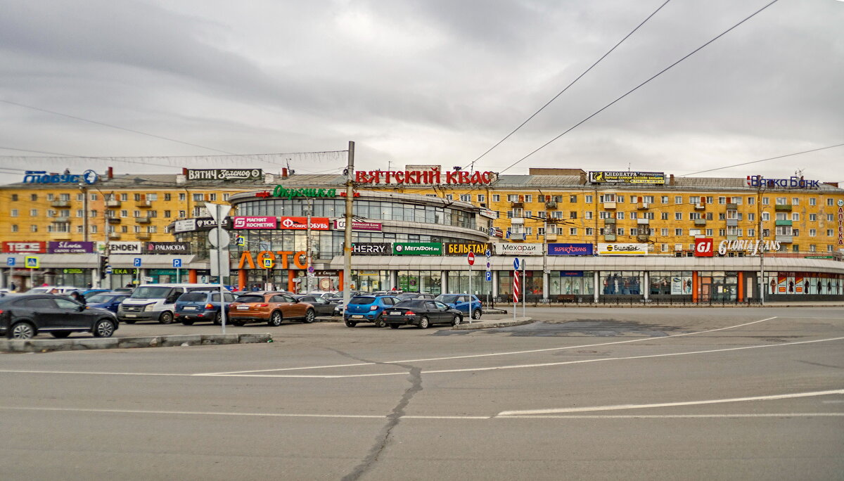 Городские будни - gribushko грибушко Николай