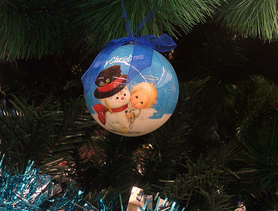 Ёлочные игрушки! - Светлана Хращевская Ёлочные игрушки! - Светлана Хращевская