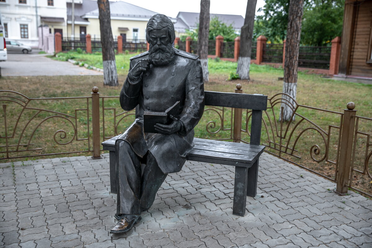 нижний новгород-пермь по рекам .елабуга. - юрий макаров