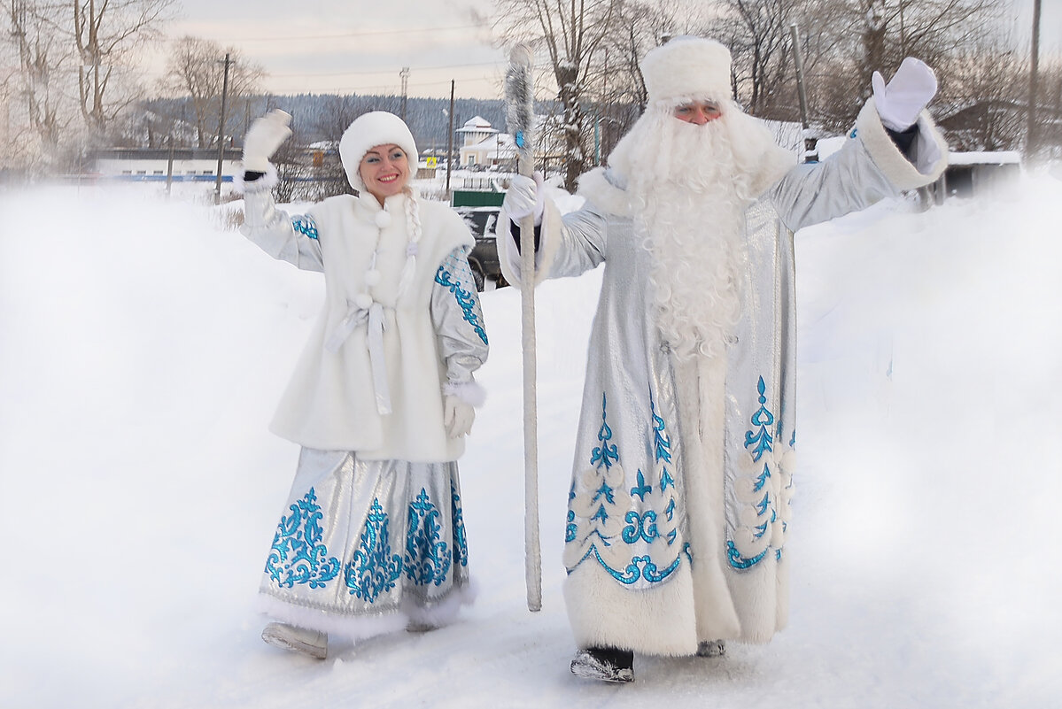 с Новым годом !!! - леонид логинов