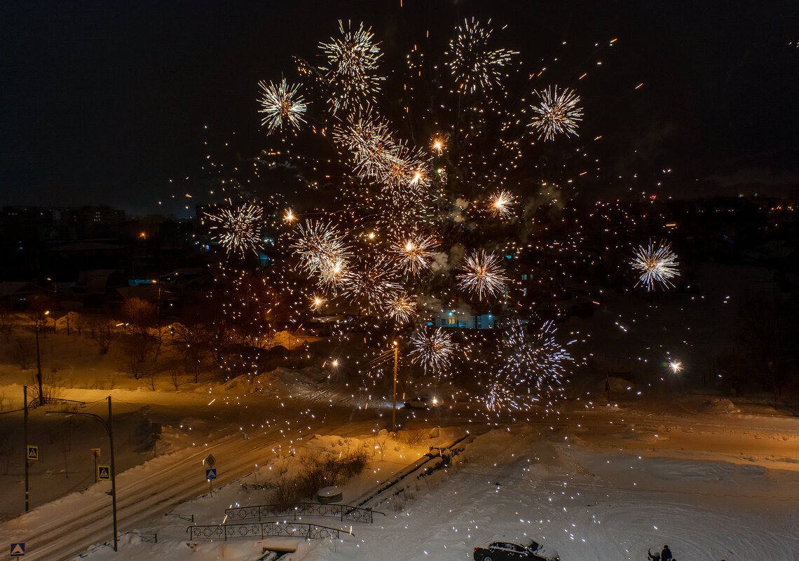 Комсомольск-на-Амуре встречает Новый 2022г. - Виктор Иванович Чернюк Комсомольск-на-Амуре встречает Новый 2022г. - Виктор Иванович Чернюк