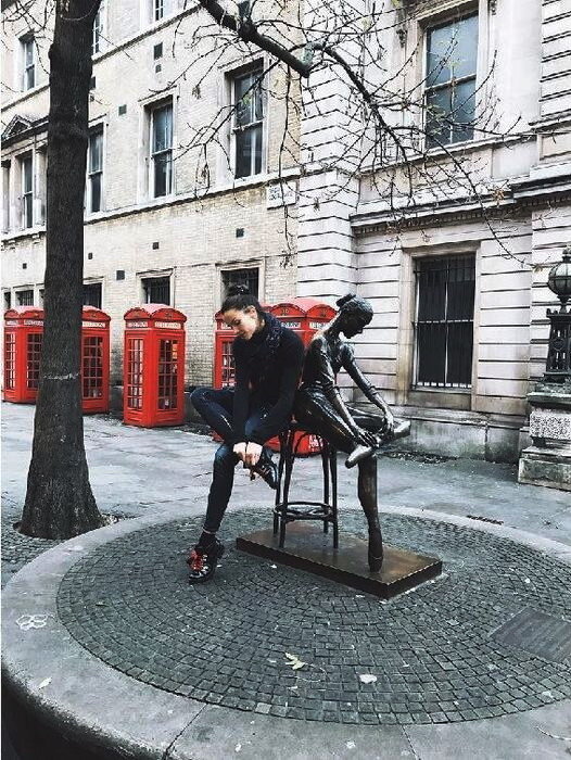 Балерины - Борис 