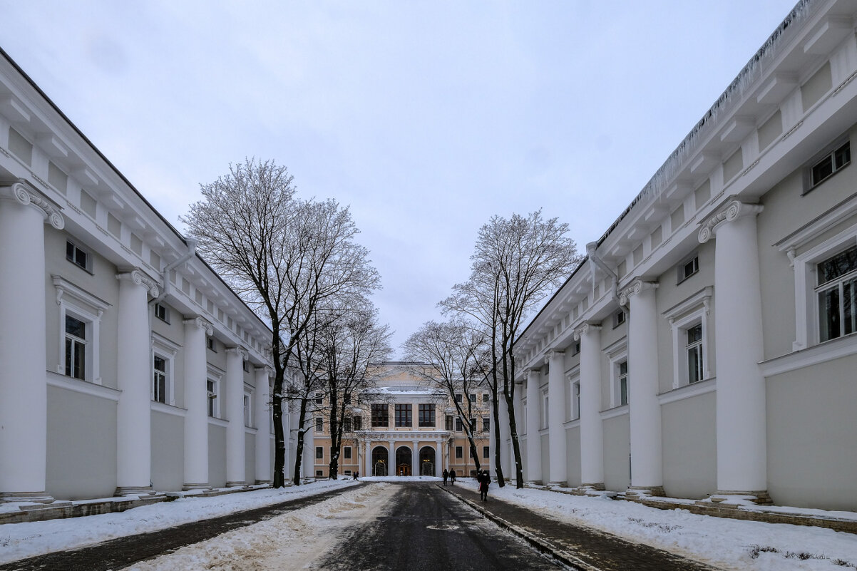 Городской Доврец - Георгий А