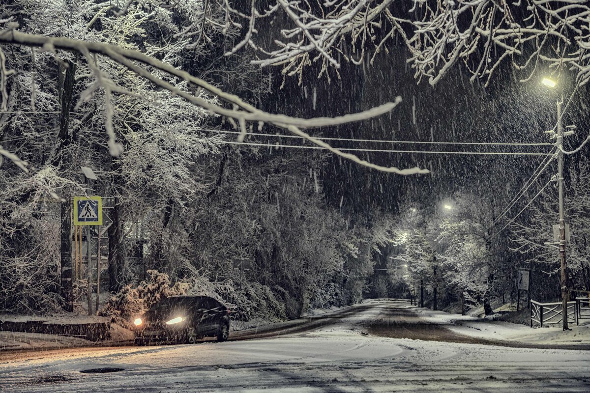 Комсомольский спуск. - Константин Бобинский