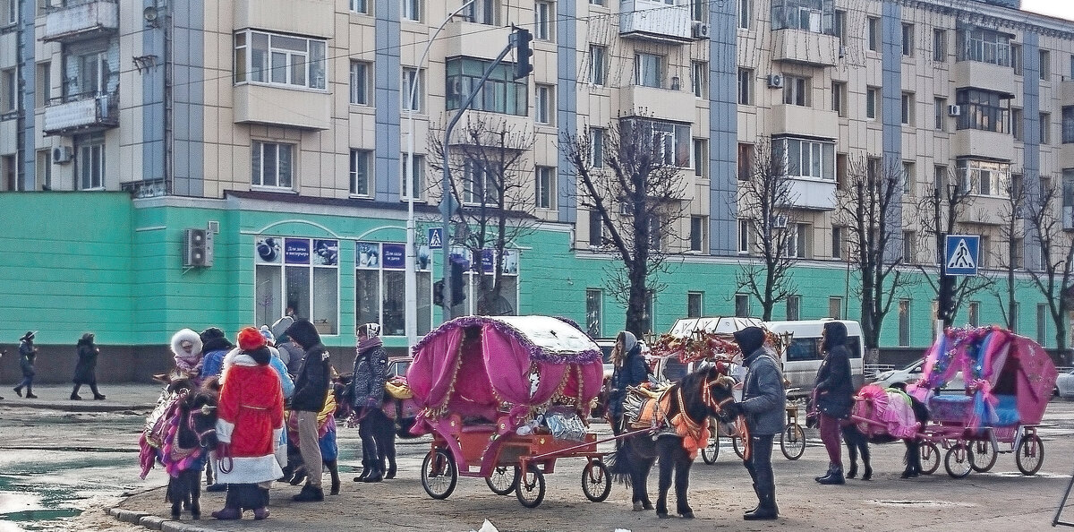 ,, - Гонорий Голопупенко