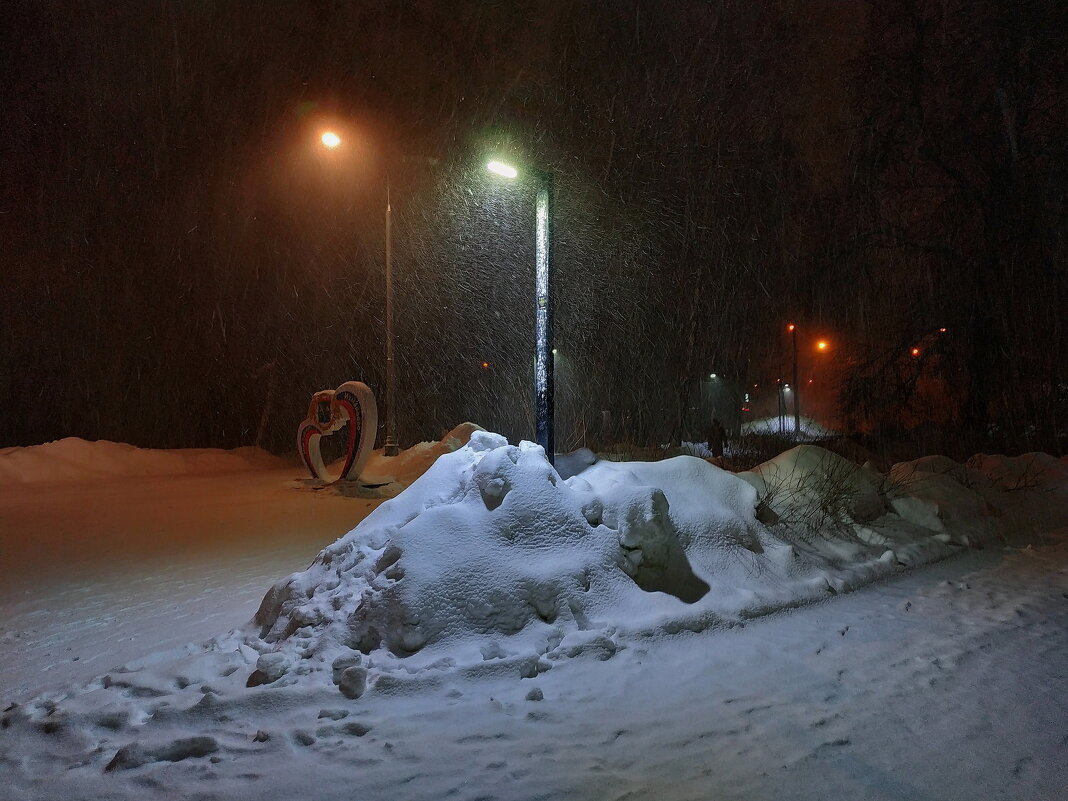 Старый Новый год наступил :-) - Андрей Лукьянов