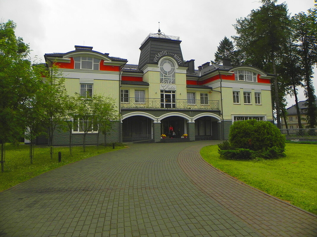 Отель где мы жили. - Светлана Хращевская Отель где мы жили. - Светлана Хращевская