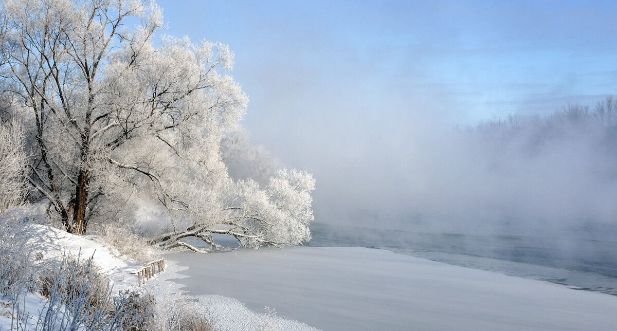 Мороз и солнце... - Анатолий 71 Зверев Мороз и солнце... - Анатолий 71 Зверев