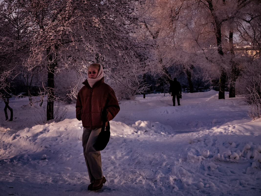 *** - Елена Берсенёва