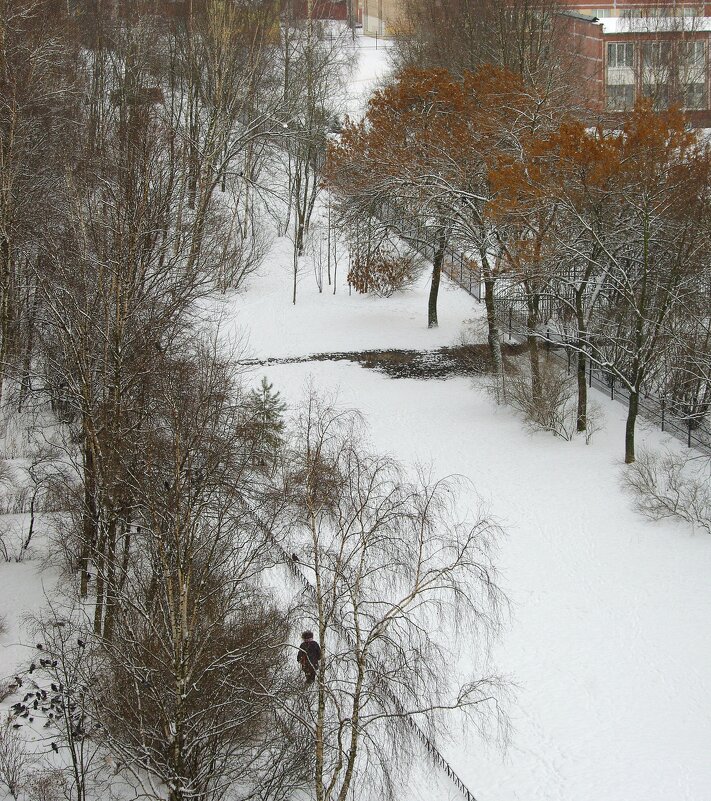 Вечера и сегодня... - Юрий Куликов Вечера и сегодня... - Юрий Куликов