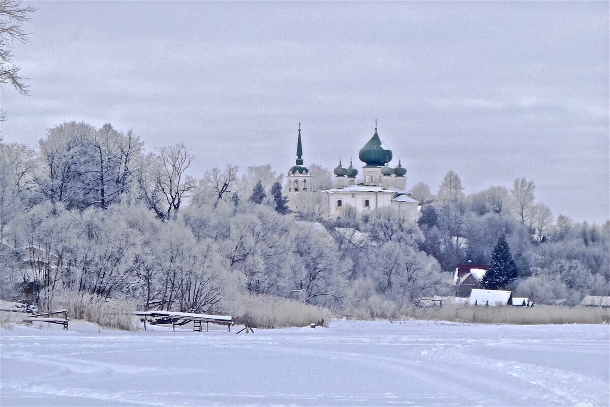 в Старой Ладоге - Елена 