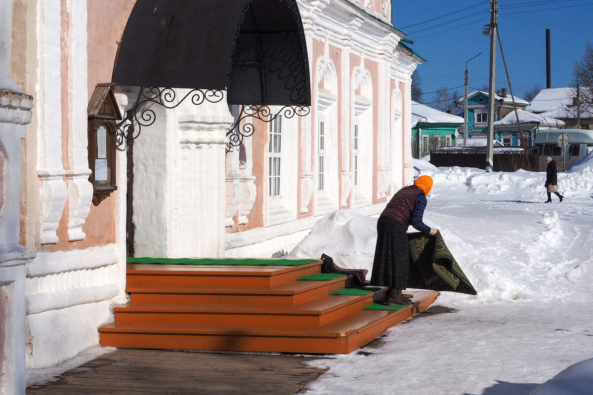 Мартовский взгляд - Татьяна Копосова