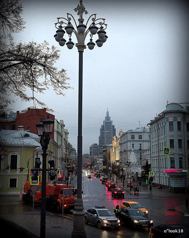 ритмы города вечер - Олег Лукьянов ритмы города вечер - Олег Лукьянов