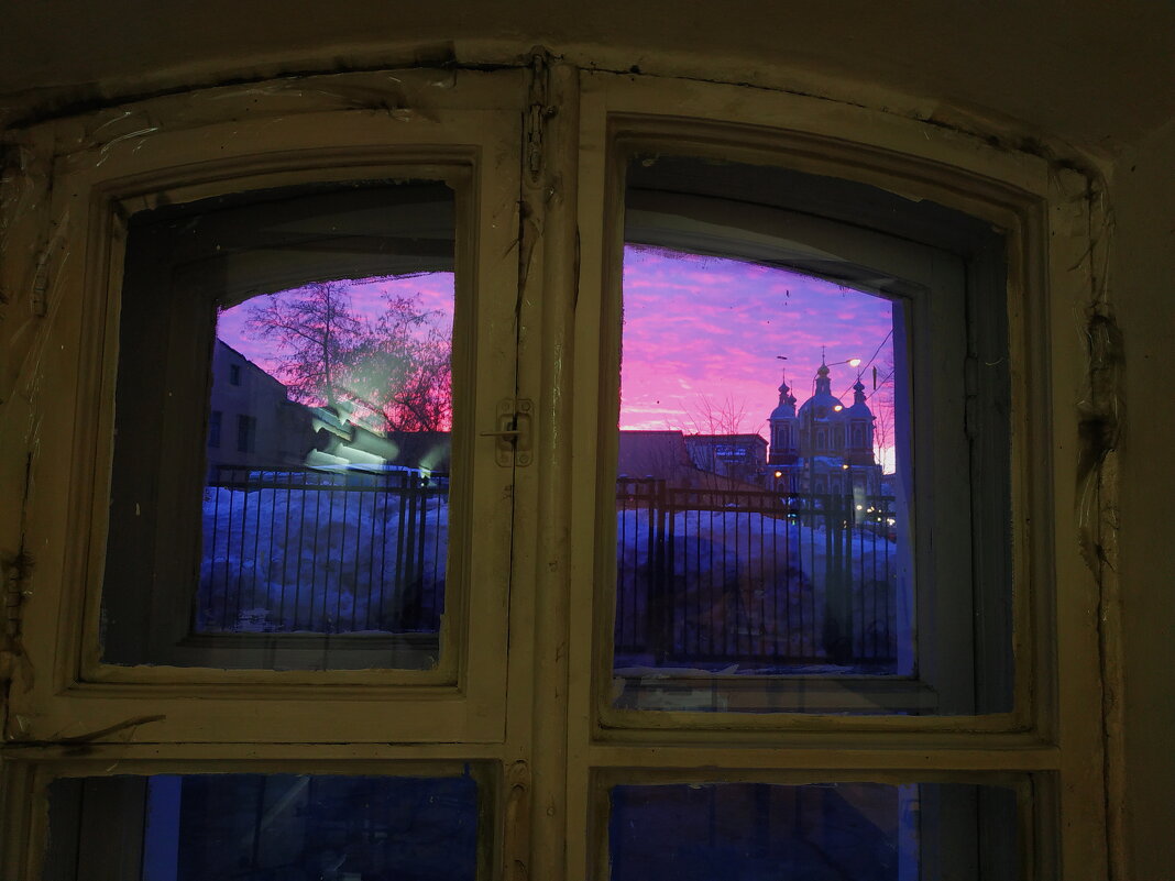 Окно в мир - Андрей Лукьянов