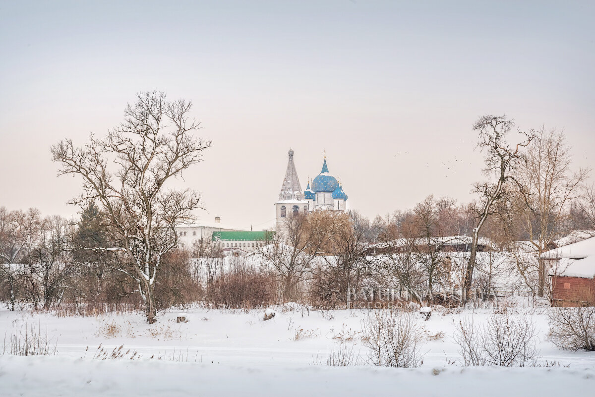 Собор Кремля - Юлия Батурина