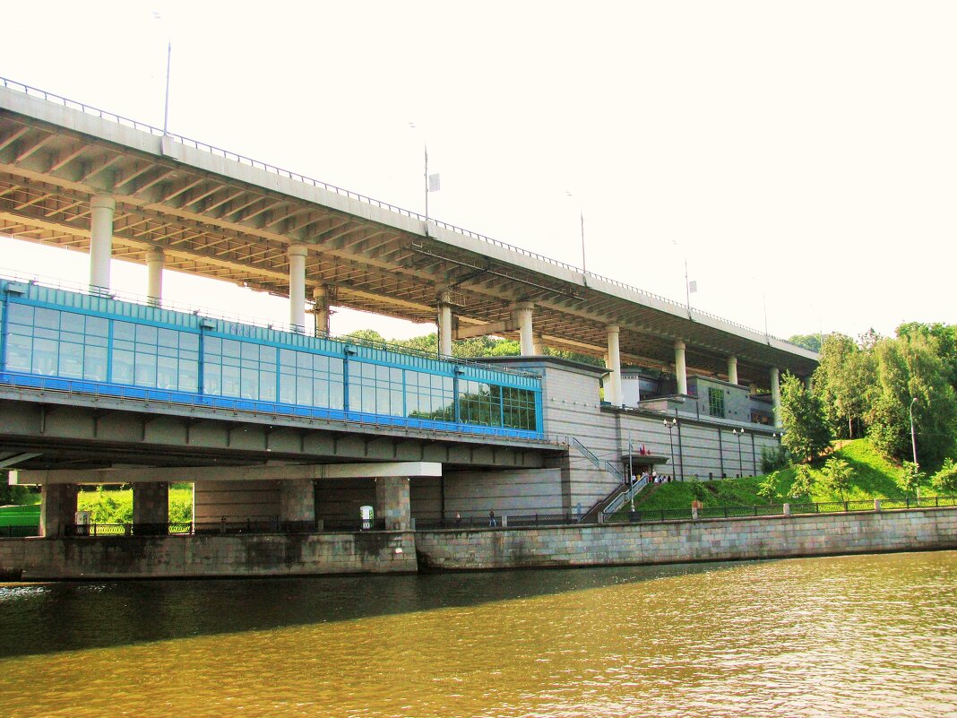 По Москве - реке. - Владимир Драгунский