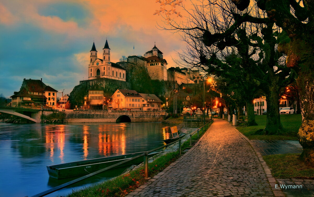 Aarburg - Elena Wymann