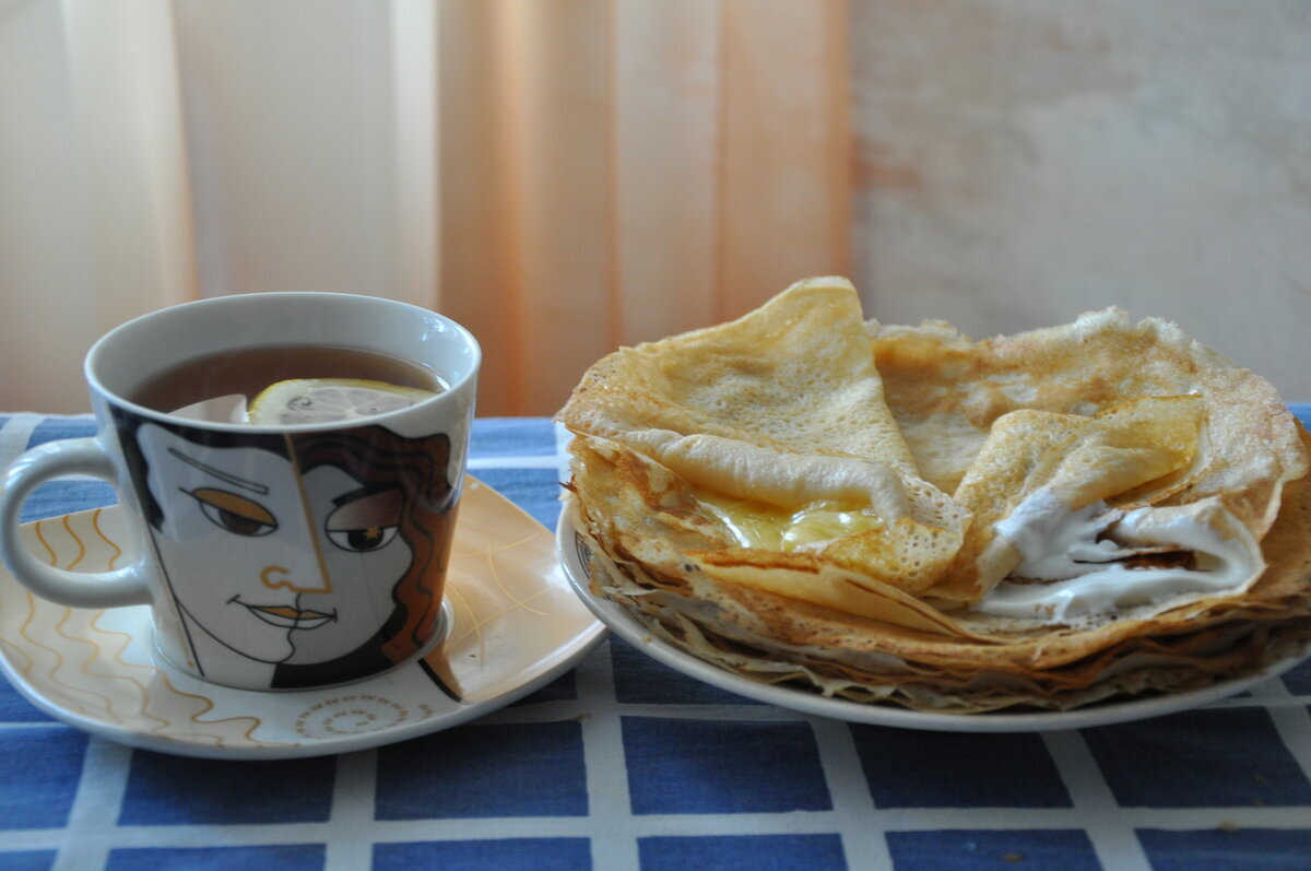 Блинчики (Масленица) - Татьяна Машошина Блинчики (Масленица) - Татьяна Машошина