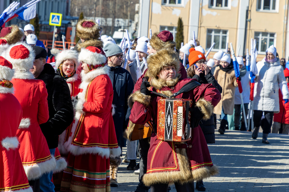 Гармонист. - Анатолий. Chesnavik.