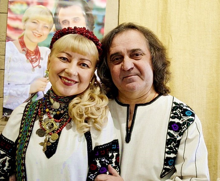 Дуєт Писанка - Степан Карачко