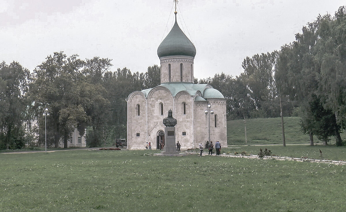 Переславль-Залесский. Спасо-Преображенский собор. - Игорь Олегович Кравченко