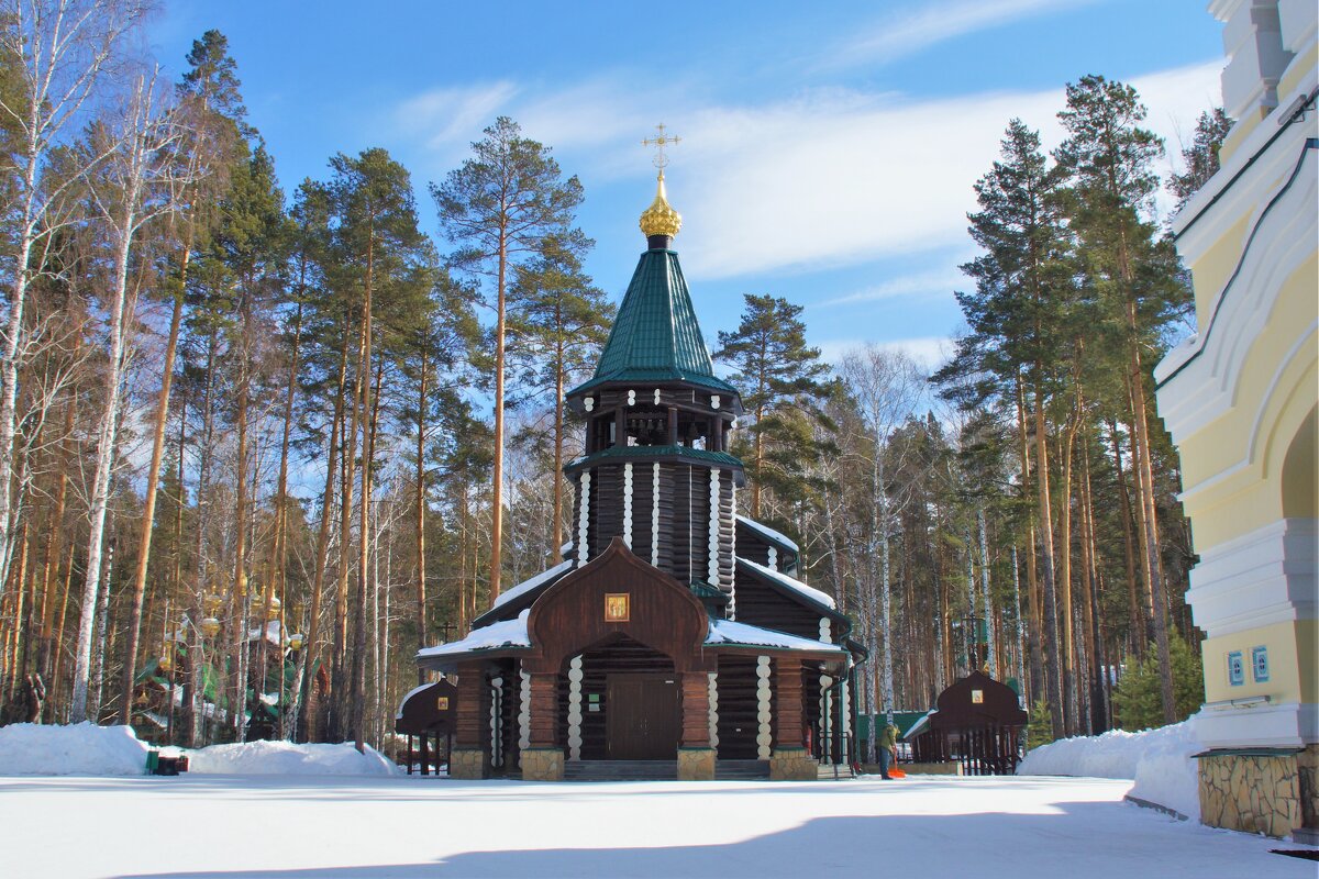 Храм святых Царственных страстотерпцев - Наталья Т