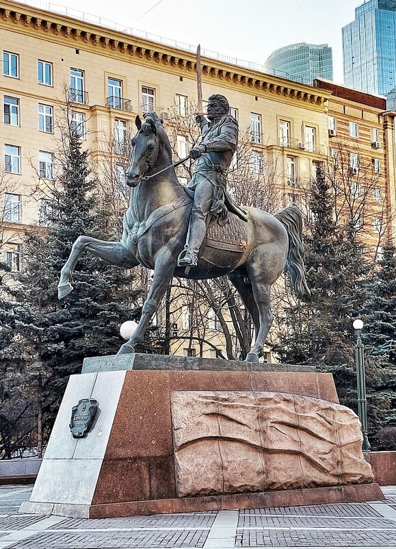 Багратион - Сергей Б.