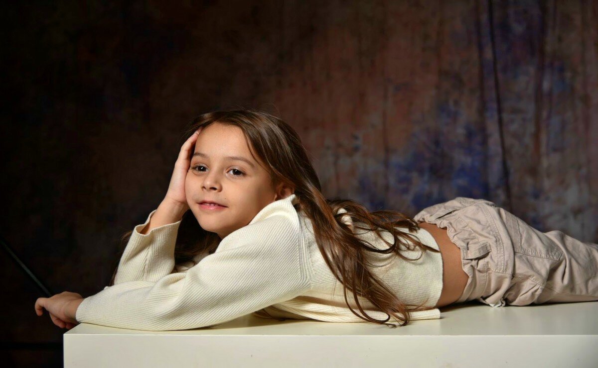 Вика - Анна Семейникова