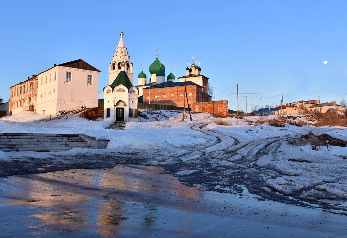 В марте - Татьяна В марте - Татьяна